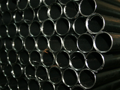 Mild Steel Round Pipes